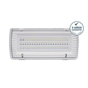 Luz emergencia 6W 570lm 6000K 5 horas