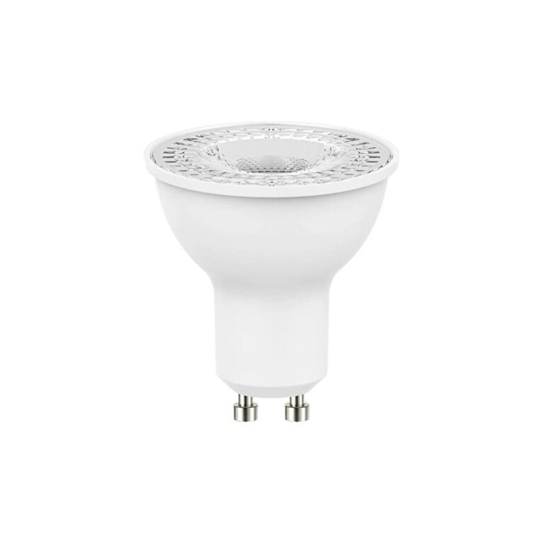 BOMBILLA LED GU10 6W 6000K 35º