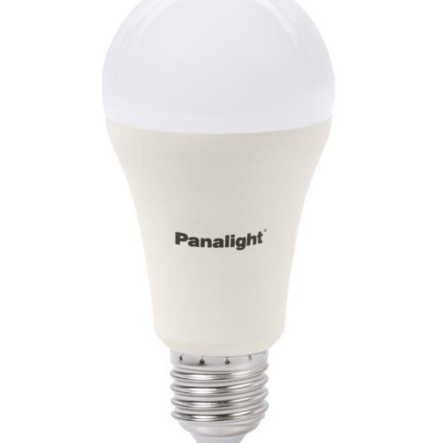 BOMBILLA LED E27 A60 11,5W 3000K PANALIGHT